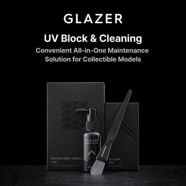Gunprimer GZ-60-BS1 Glazer Bundle Set 01